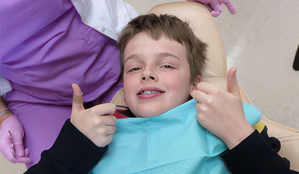 Orthodontics for kids near me