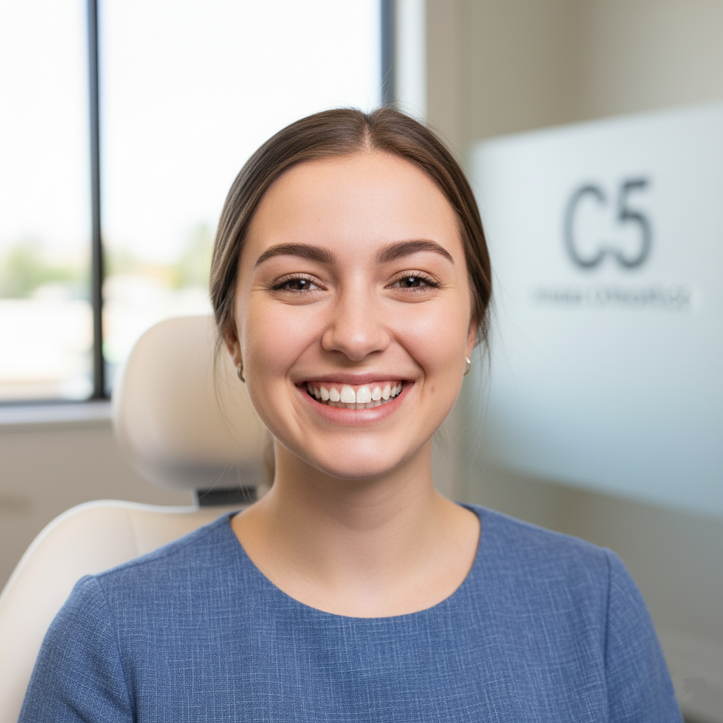 LightForce 3D Printed Braces – Dabney Orthodontics